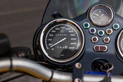 2003 BMW 
WITHOUT RESERVATION
1150R
Serial...