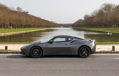 2010 LOTUS EVORA
•	Carte Grise Française
•	Numéro...