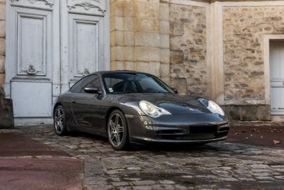2003 PORSCHE 911 CARRERA – Type 996

• Carte...