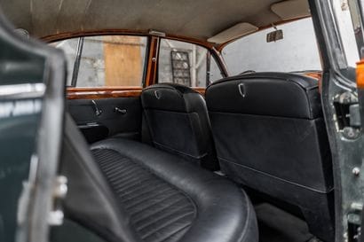 1962 JAGUAR Mk 2 3.8 L
- Collector's registration
-...
