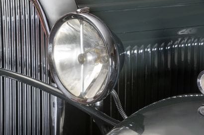 1930 Talbot M 75 C Break (Carrosserie Unique)
Collector's...