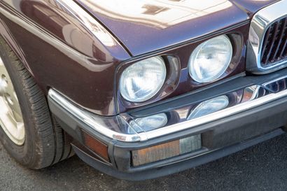 1993 JAGUAR XJ6 3.2 (XJ40)
SANS RESERVE
•...
