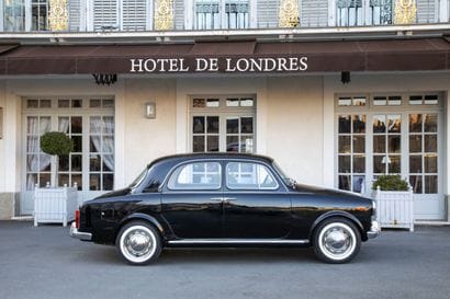 1960 Lancia Appia (Series 3)
WITHOUT RESERVATION
Collector's...