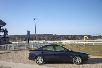 1996 Maserati Quattroporte 2.8 L V6 Biturbo...