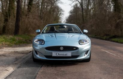 2012 JAGUAR XKR convertible Special Edition
•...