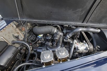 1960 BENTLEY S2 CONTINENTAL Drop Head Coupe...