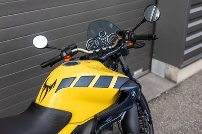 2003 BMW 
WITHOUT RESERVATION
1150R
Serial...