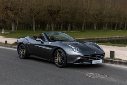 2018 FERRARI CALIFORNIA T
Châssis : ZFF77XJB000229775
Carte...