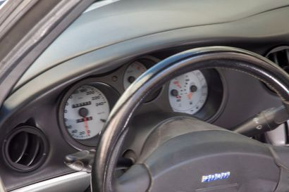 1996 FIAT Barchetta
SANS RESERVE
• Carte...