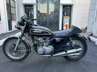 1975 HONDA CB 550 K
- Serial number : 2015834
-...