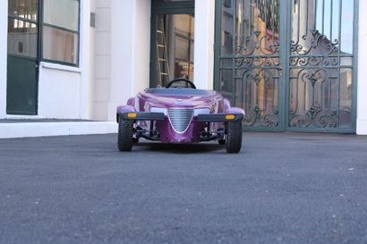Plymouth Prowler Junior
Inspired by the legendary...
