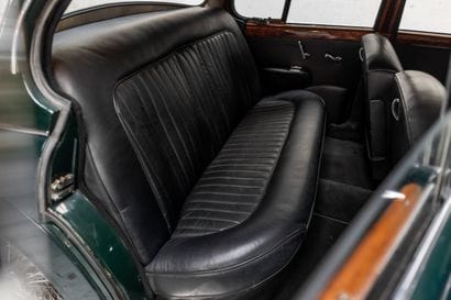 1962 JAGUAR Mk 2 3.8 L
- Collector's registration
-...