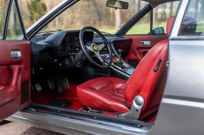 1979 FERRARI 400 GT 
Carte Grise Française
Numéro...