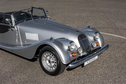 1997 MORGAN PLUS 8
Carte grise française
Numéro...
