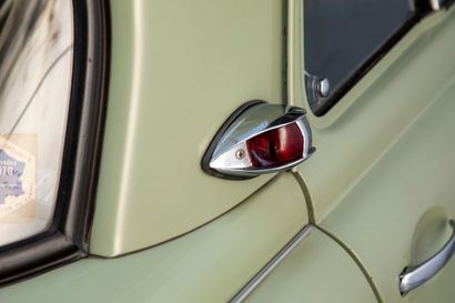 1958 Renault Dauphine Gordini R1091
Collector's...