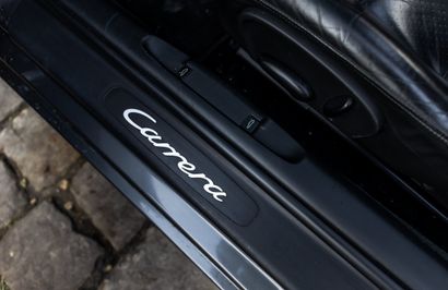 2003 PORSCHE 911 CARRERA – Type 996

• Carte...