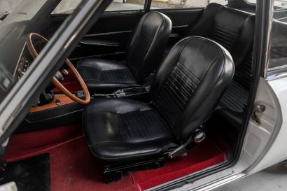 1968 Fiat 124 Sport coupé
Carte grise de...