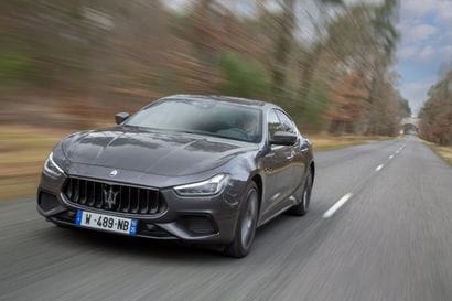 2022 MASERATI GHIBLI MODENA
SANS RESERVE
Numéro...