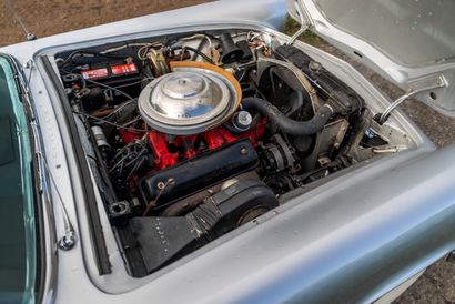 1955 Ford Thunderbird
- Serial number P5FH2344790
-...