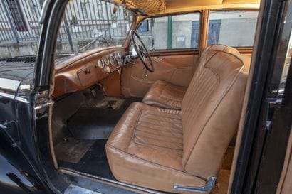 1950 TALBOT LAGO BABY T 15 LB
WITHOUT RESERVATION
-...