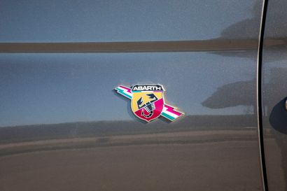 2014 Fiat 500 Abarth 1.4 T-Jet 136 hp
Serial...