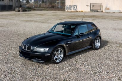 1999 BMW Z3 M COUPÉ
•	Carte Grise Française...