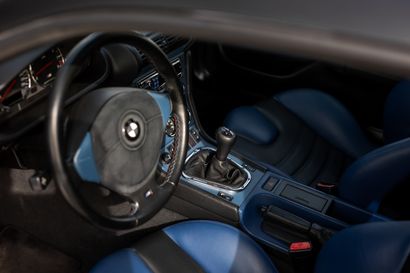 1999 BMW Z3 M COUPÉ
•	Carte Grise Française...
