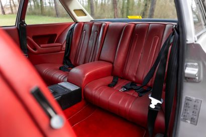 1979 FERRARI 400 GT 
Carte Grise Française
Numéro...