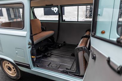 1981 FIAT 900 E
•	Carte grise française
•	Numéro...