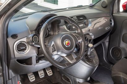 2014 Fiat 500 Abarth 1.4 T-Jet 136 hp
Serial...