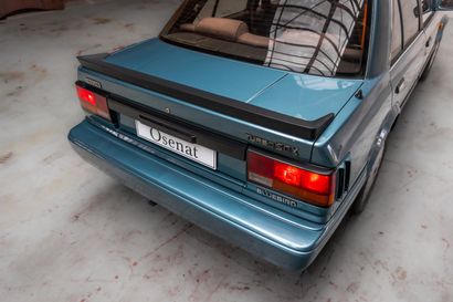 1988 NISSAN BLUEBIRD 1.8 TURBO (T12)
WITHOUT...
