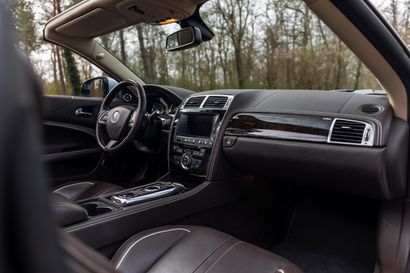 2012 JAGUAR XKR convertible Special Edition
•...