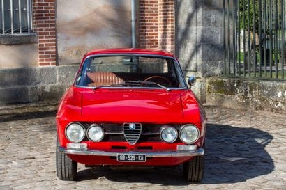 1972 Alfa Romeo 1600 GT junior
Numéro de...