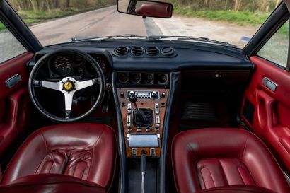 1979 FERRARI 400 GT 
Carte Grise Française
Numéro...