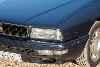 1996 Maserati Quattroporte 2.8 L V6 Biturbo...