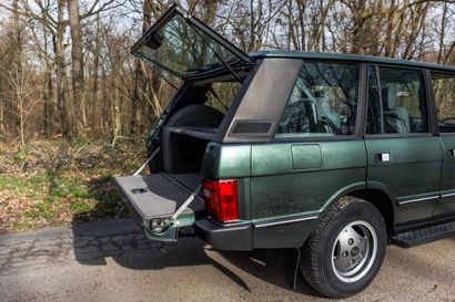 1994 Range Rover 3.9 EFI

• Châssis n° SALHAMM4KA637903
•...