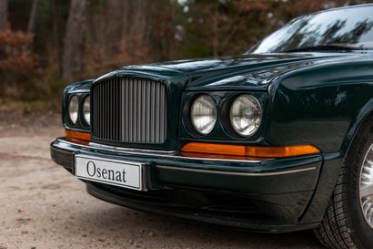 1993 BENTLEY CONTINENTAL R
•	Carte Grise...