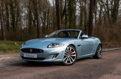 2012 JAGUAR XKR convertible Special Edition
•...