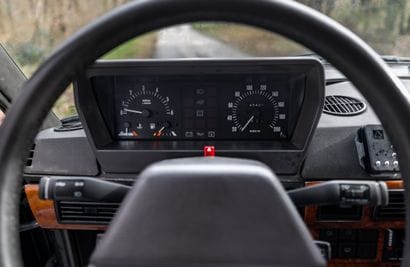 1994 Range Rover 3.9 EFI

• Châssis n° SALHAMM4KA637903
•...