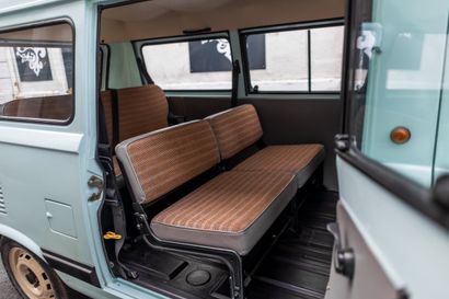 1981 FIAT 900 E
•	Carte grise française
•	Numéro...