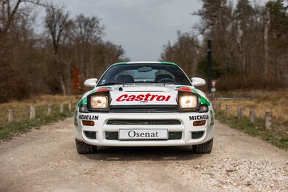 1992 TOYOTA CELICA GT_FOUR « Carlos Sainz...