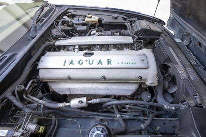 1996 Jaguar XJ X300 3.2 
- Chassis: SAJJFALG8BJ777721
-...