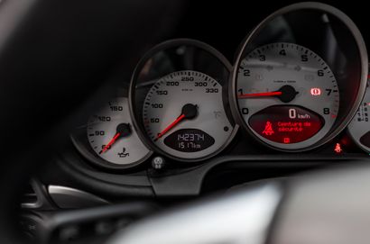2005 PORSCHE 911 CARRERA S – Type 997
• Carte...