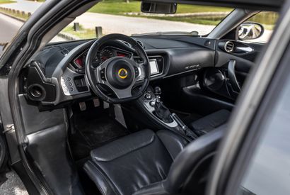 2010 LOTUS EVORA
•	Carte Grise Française
•	Numéro...