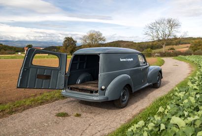 1959 PEUGEOT 203 