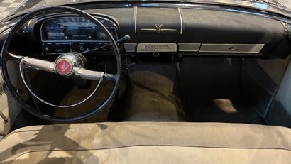 1960 SIMCA VEDETTE CHAMBORD V8 - Lot 42
1960...