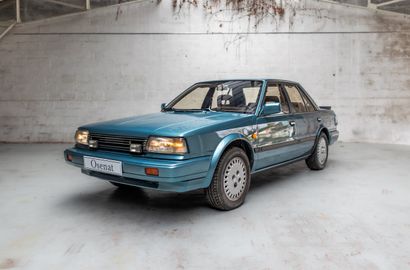 1988 NISSAN BLUEBIRD 1.8 TURBO (T12)
WITHOUT...