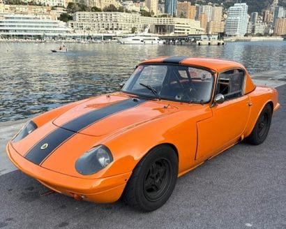 1966 Lotus Elan S2
Carte Grise Monégasque
Numéro...