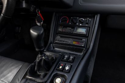 1991 ALPINE A610 TURBO
Titre de circulation...