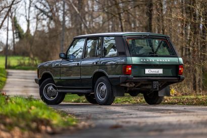 1994 Range Rover 3.9 EFI

• Châssis n° SALHAMM4KA637903
•...